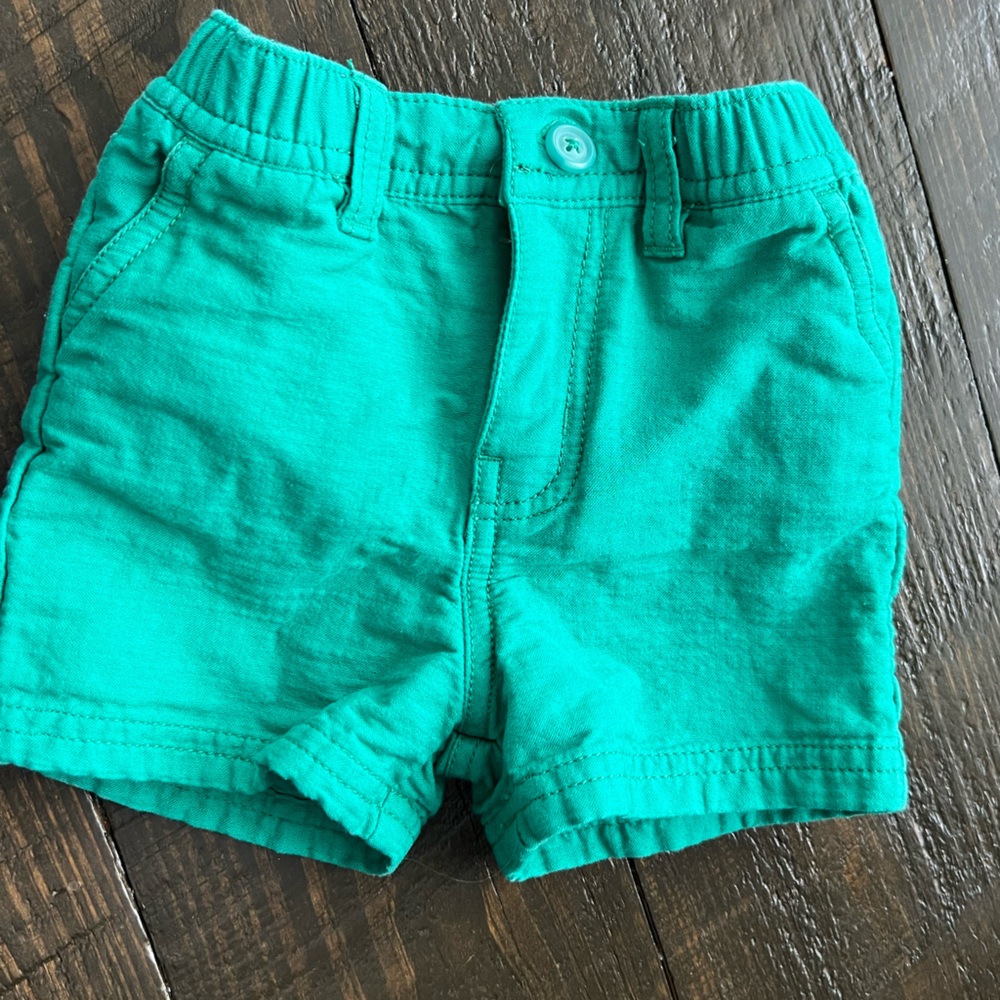 Tea Collection Baby Short